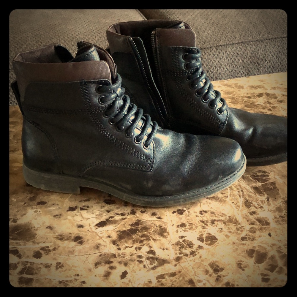 Men’s fashion boots